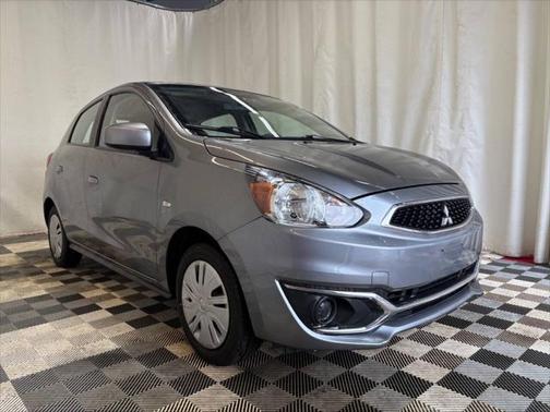 2019 Mitsubishi Mirage ES