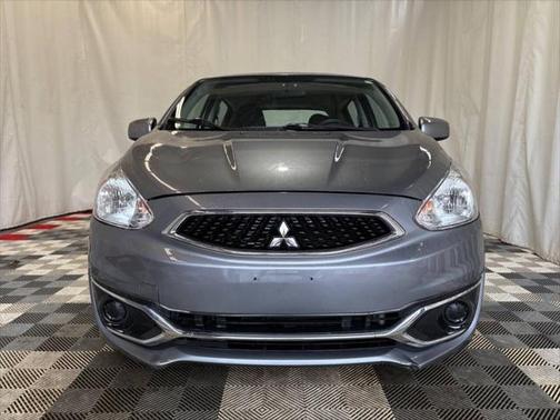 2019 Mitsubishi Mirage ES