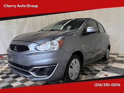 2019 Mitsubishi Mirage ES