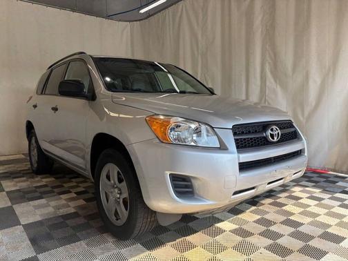 2009 Toyota RAV4 Base