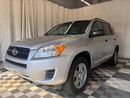 2009 Toyota RAV4 Base