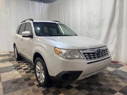 2013 Subaru Forester 2.5X Premium