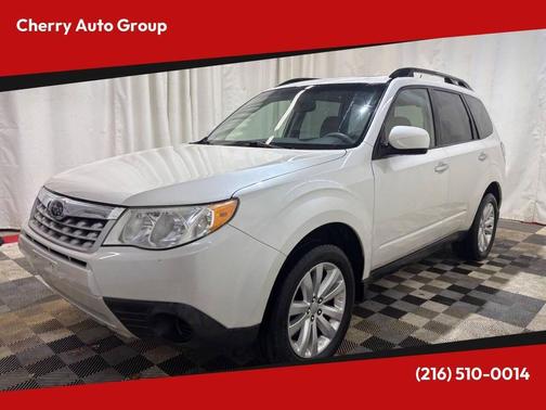 2013 Subaru Forester 2.5X Premium