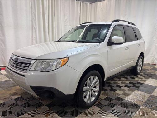 2013 Subaru Forester 2.5X Premium