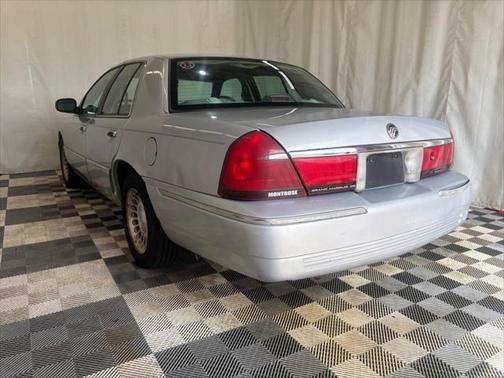 2000 Mercury Grand Marquis LS