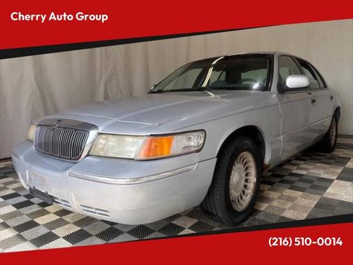 2000 Mercury Grand Marquis LS
