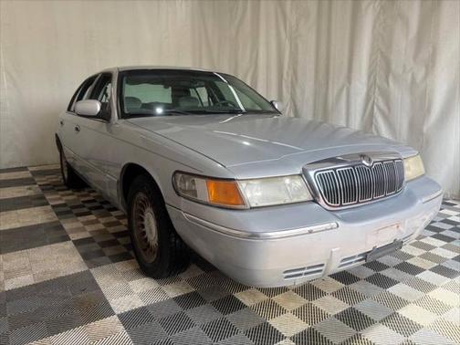 2000 Mercury Grand Marquis LS