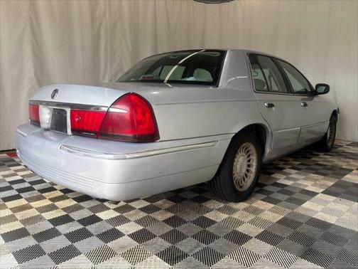 2000 Mercury Grand Marquis LS