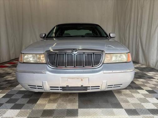 2000 Mercury Grand Marquis LS