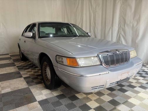 2000 Mercury Grand Marquis LS