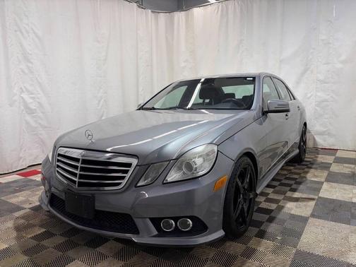 2010 Mercedes-Benz E-Class 4MATIC