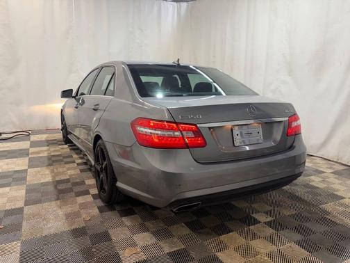 2010 Mercedes-Benz E-Class 4MATIC