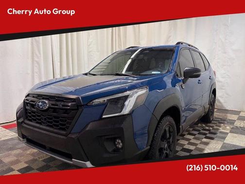 2023 Subaru Forester Wilderness