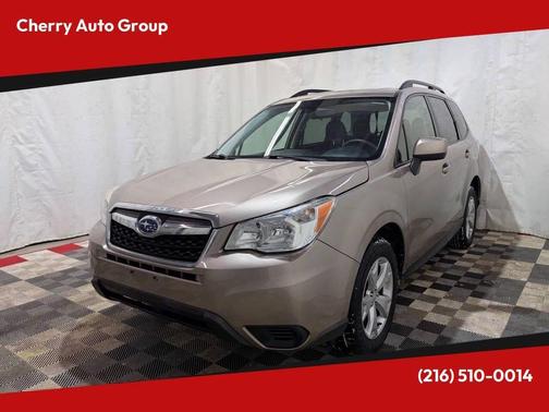 2014 Subaru Forester 2.5i Premium