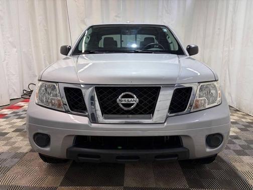 2012 Nissan Frontier SV
