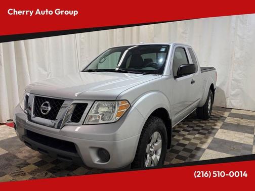 2012 Nissan Frontier SV