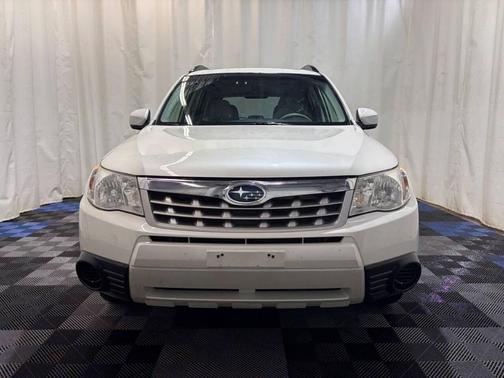 2012 Subaru Forester 2.5X Premium