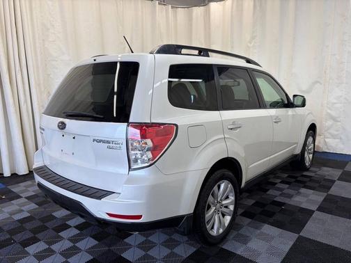 2012 Subaru Forester 2.5X Premium