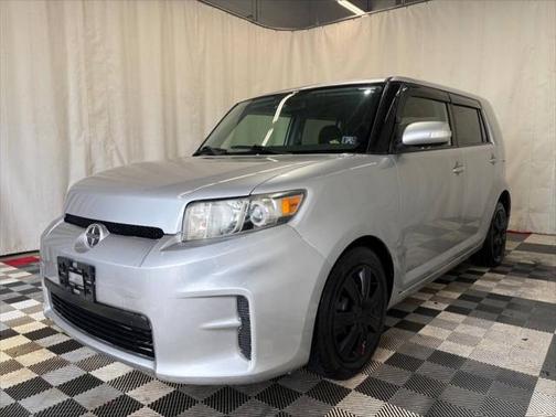 2012 Scion xB Release Series 9.0