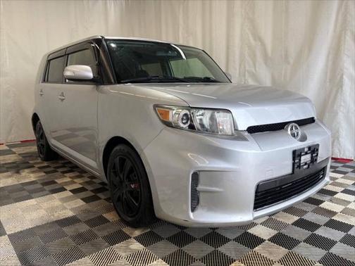 2012 Scion xB Release Series 9.0