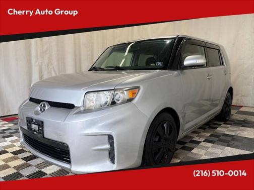 2012 Scion xB Release Series 9.0