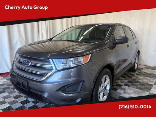 2018 Ford Edge SE