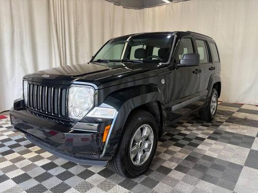 2012 Jeep Liberty Sport