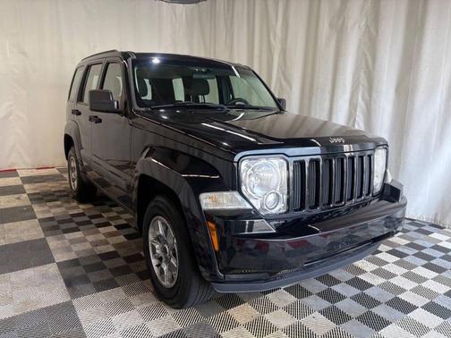 2012 Jeep Liberty Sport