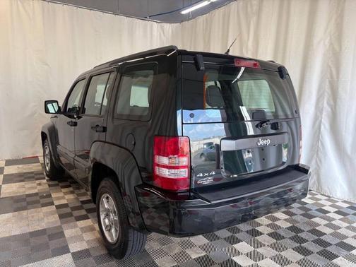 2012 Jeep Liberty Sport