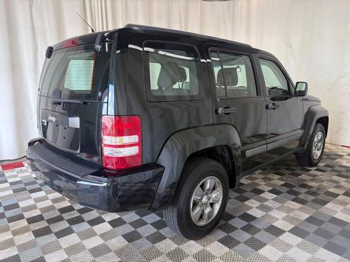 2012 Jeep Liberty Sport