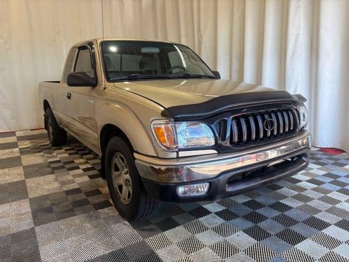 2003 Toyota Tacoma Xtracab