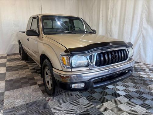 2003 Toyota Tacoma Xtracab