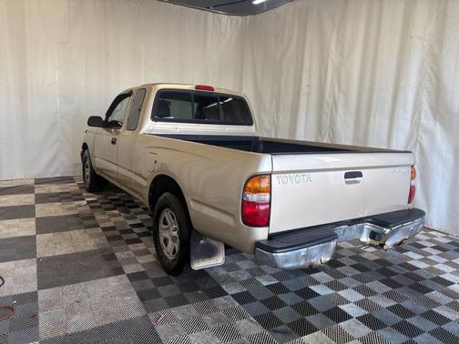 2003 Toyota Tacoma Xtracab