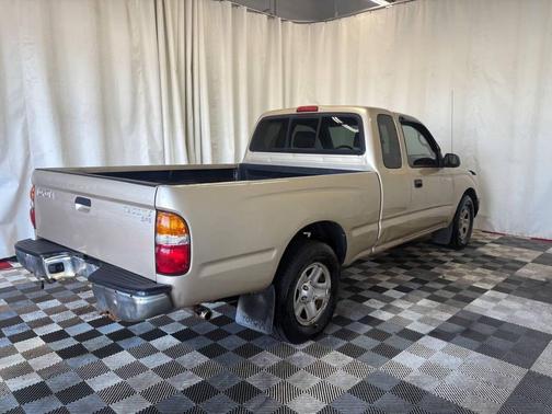 2003 Toyota Tacoma Xtracab