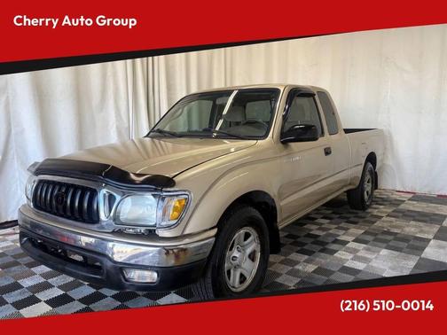 2003 Toyota Tacoma Xtracab
