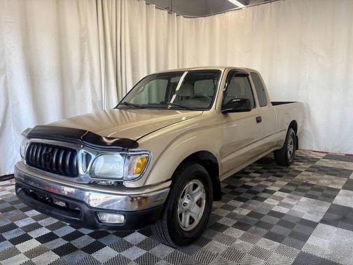 2003 Toyota Tacoma Xtracab