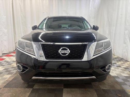 2014 Nissan Pathfinder SL