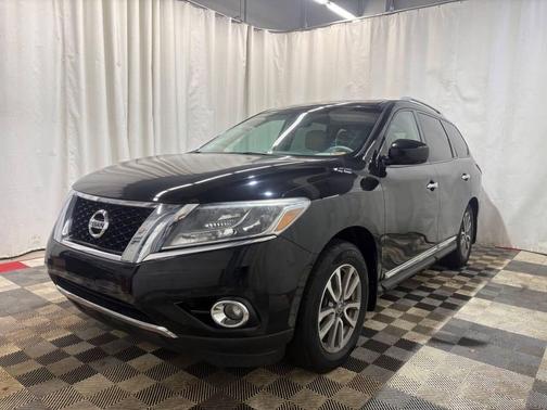 2014 Nissan Pathfinder SL