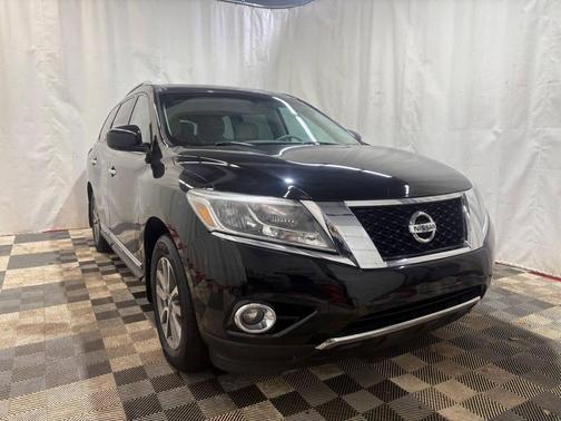 2014 Nissan Pathfinder SL