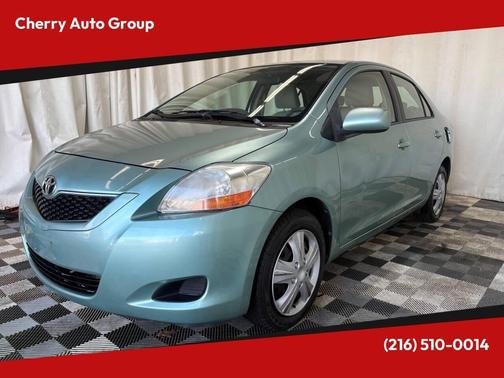 2009 Toyota Yaris S