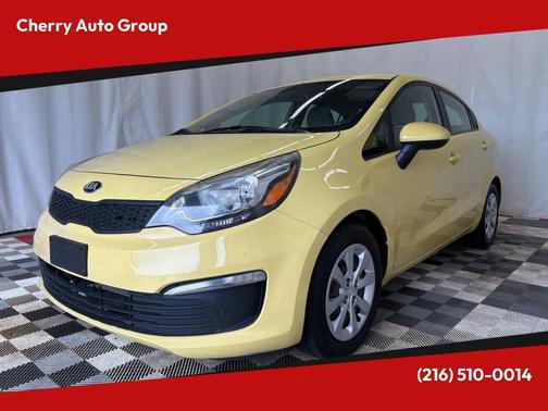 2016 Kia Rio LX