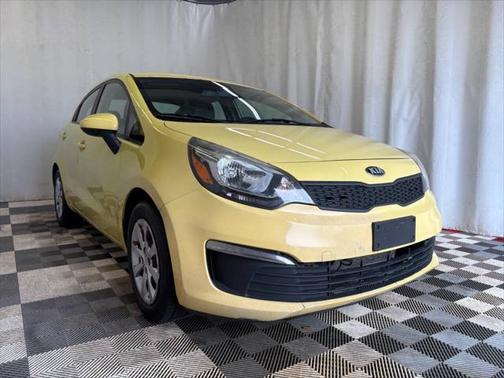 2016 Kia Rio LX