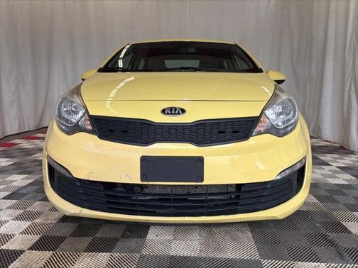 2016 Kia Rio LX