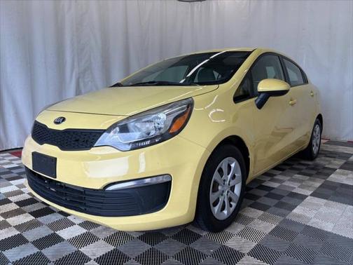 2016 Kia Rio LX