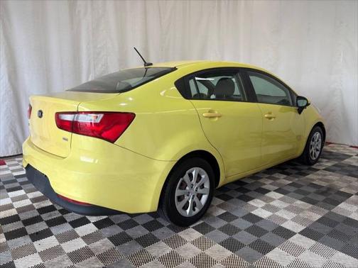2016 Kia Rio LX