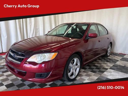 2009 Subaru Legacy Base