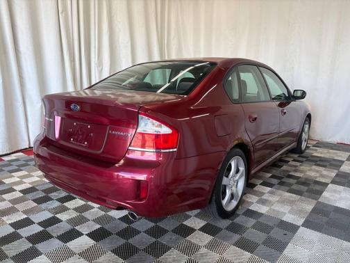 2009 Subaru Legacy Base