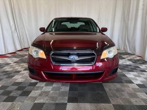 2009 Subaru Legacy Base