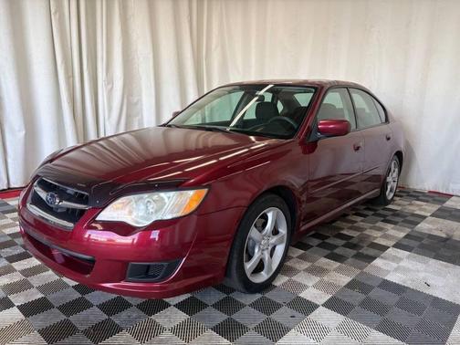 2009 Subaru Legacy Base