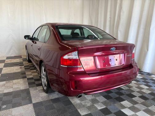 2009 Subaru Legacy Base